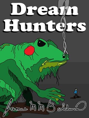 cover image of Dream Hunters
